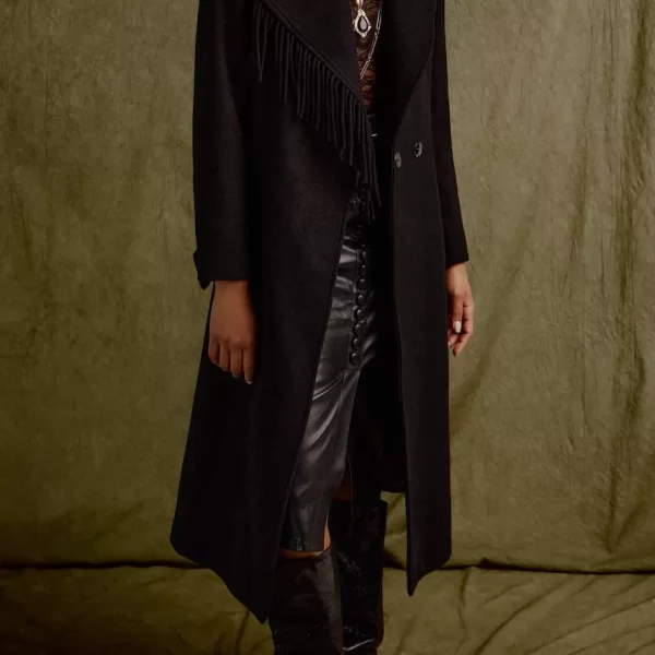 Answear Lab Μάλλινο παλτό Answear.LAB