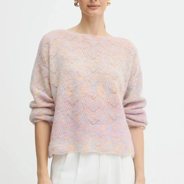 MARELLA Πουλόβερ με προσθήκη μαλλιού Marella Emme by Marella