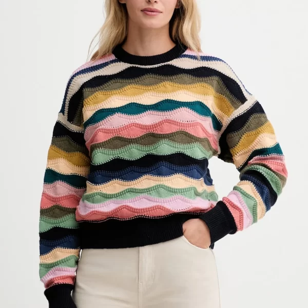 PS PAUL SMITH Πουλόβερ με προσθήκη μαλλιού PS Paul Smith