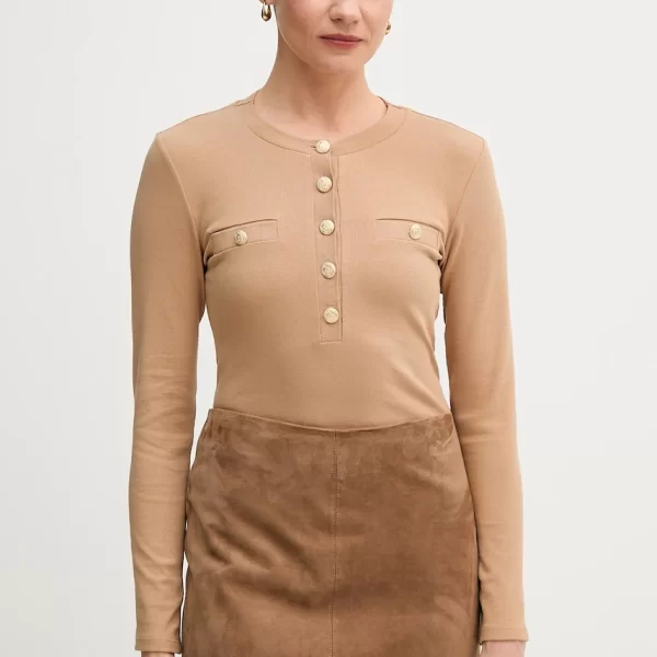 MARC AUREL Μακρυμάνικο Marc Aurel