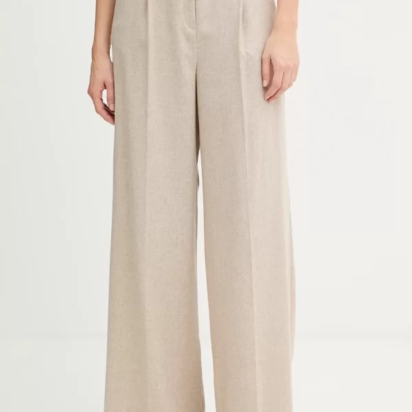 MARELLA Παντελόνι με προσθήκη μαλλιού Marella Emme by Marella