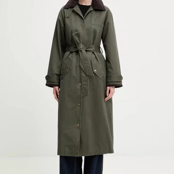 Abercrombie & Fitch Παλτό Abercrombie & Fitch