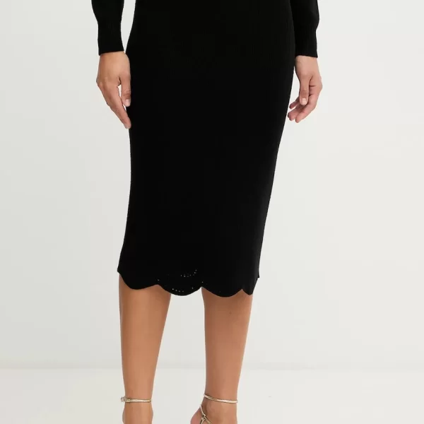 TWINSET Φούστα από μείγμα μαλλιού Twinset