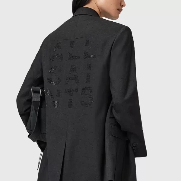 AllSaints Σακάκι AllSaints ESSIE