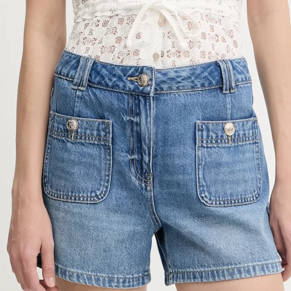 MORGAN Τζιν σορτς Morgan