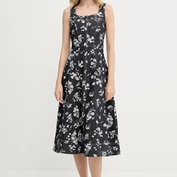 Karl Lagerfeld Φόρεμα τζιν Karl Lagerfeld