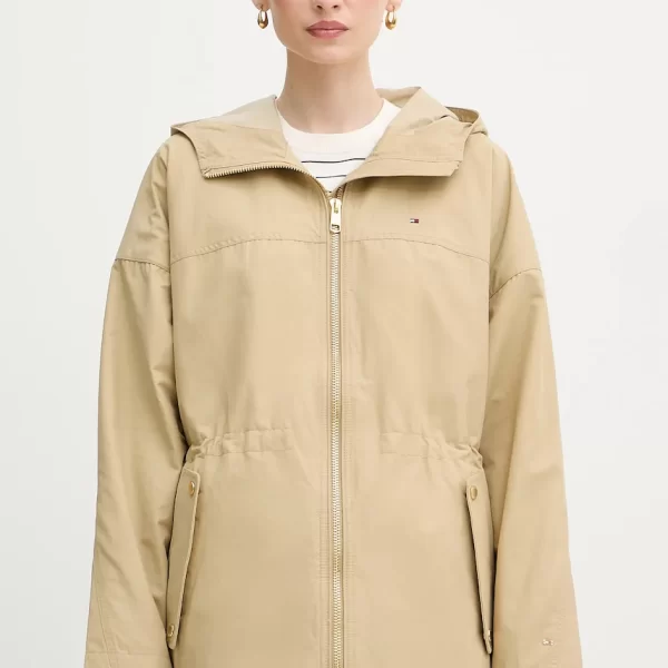 Παρκά Tommy Hilfiger