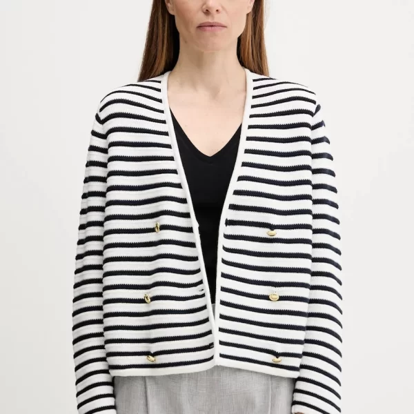 BARBOUR Βαμβακερή ζακέτα Barbour ABBY