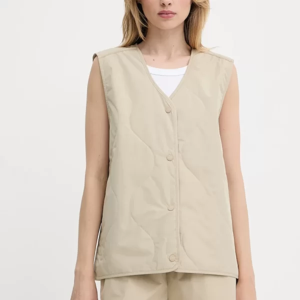 Samsoe Samsoe Αμάνικο μπουφάν Samsoe Samsoe SAYUNA