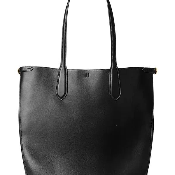 Polo Ralph Lauren Δερμάτινη τσάντα Polo Ralph Lauren