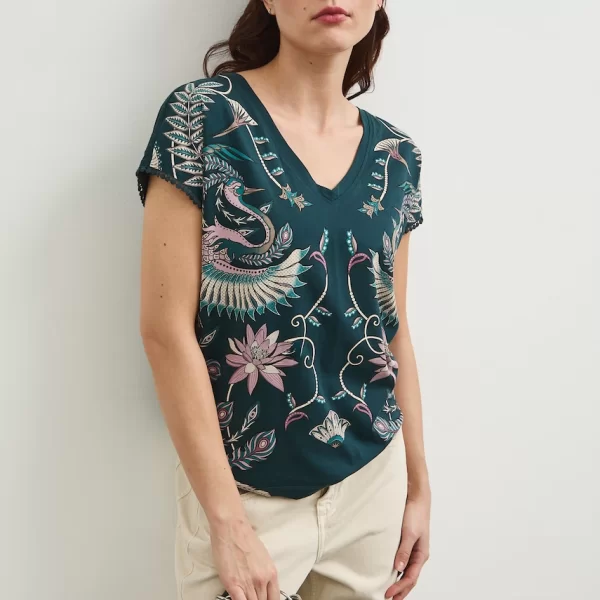 Medicine Βαμβακερό μπλουζάκι Medicine