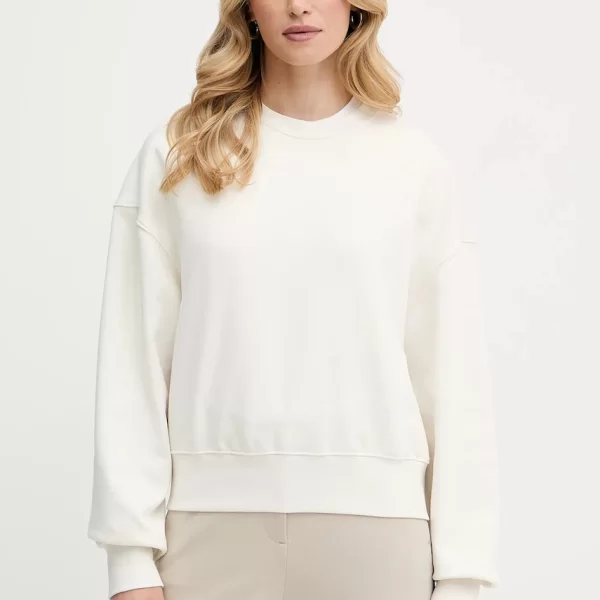 Calvin Klein Βαμβακερή μπλούζα Calvin Klein