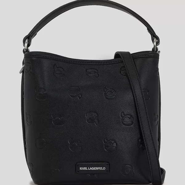 Karl Lagerfeld Τσάντα Karl Lagerfeld IKON MONOGRAM