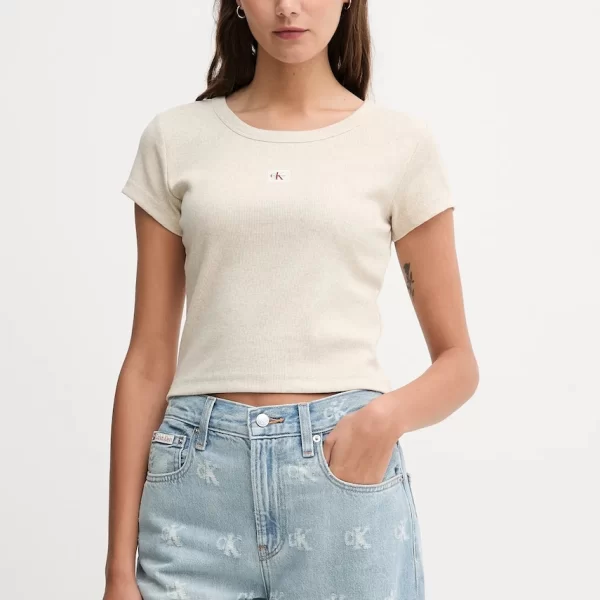 Calvin Klein Jeans Calvin Klein Jeans t-shirt γυναικείος