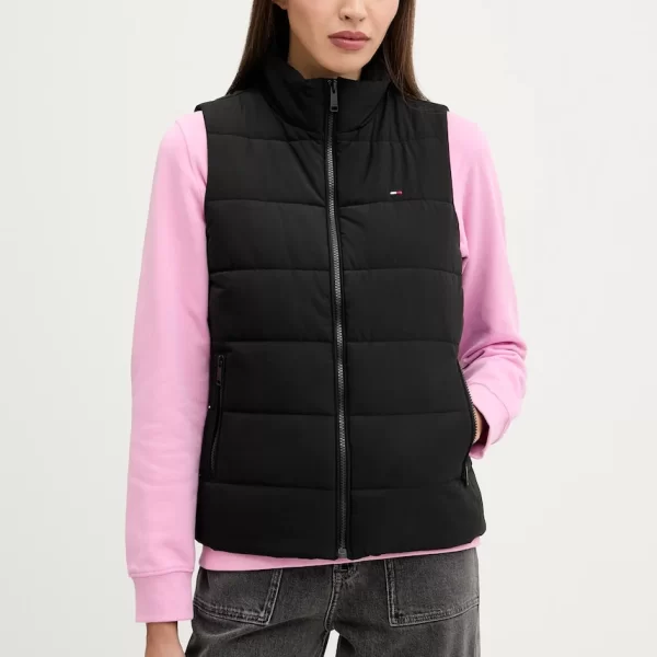 TOMMY JEANS Αμάνικο μπουφάν Tommy Jeans