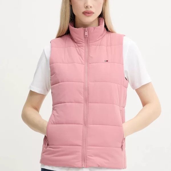 TOMMY JEANS Αμάνικο μπουφάν Tommy Jeans