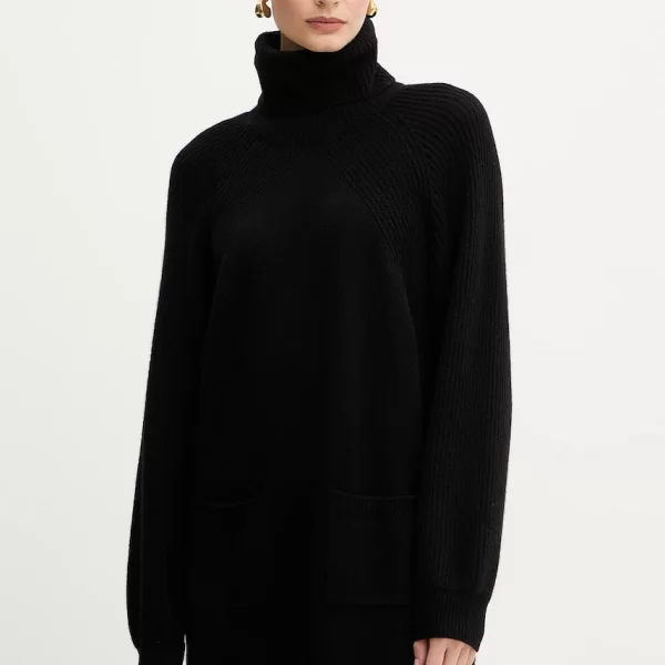 Liu Jo Μάλλινο φόρεμα Liu Jo