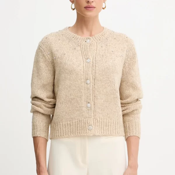 FRACOMINA Πλεκτή ζακέτα Fracomina