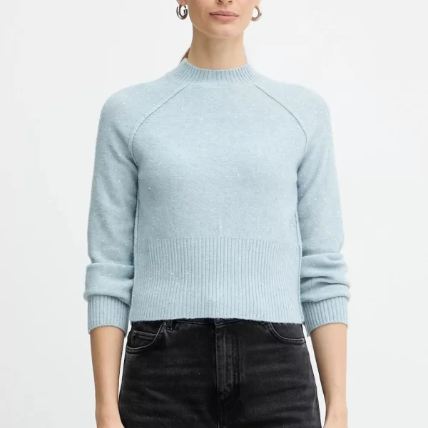 MARELLA Πουλόβερ με προσθήκη μαλλιού Marella Emme by Marella