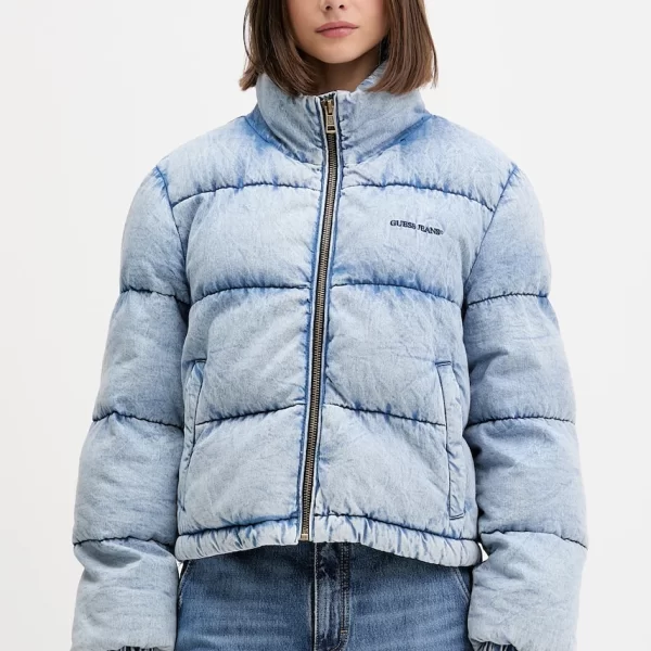 guess jeans Τζιν μπουφάν Guess Jeans