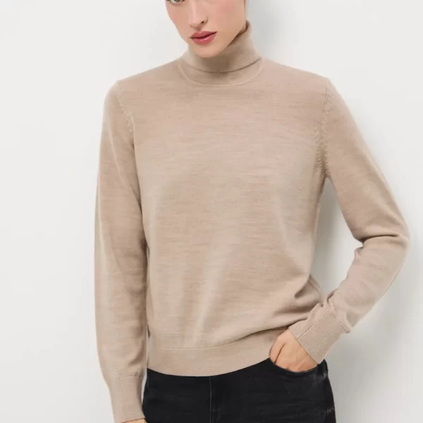 Medicine Πουλόβερ από μαλλί μερινός Medicine