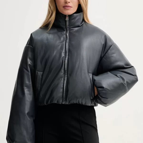 NANUSHKA Μπουφάν με επένδυση από πούπουλα Nanushka