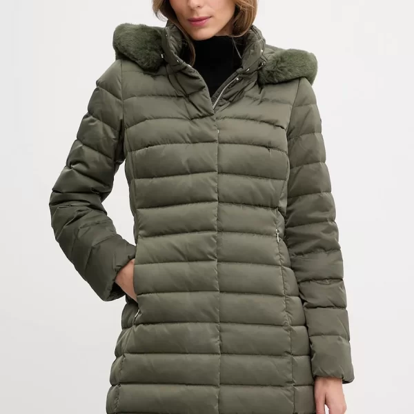 Geox Μπουφάν με επένδυση από πούπουλα Geox BETTANIE