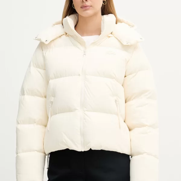 Lacoste Lacoste πουπουλένιο γυναικείο μπουφάν