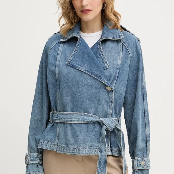 Guess Τζιν μπουφάν Guess RUNA