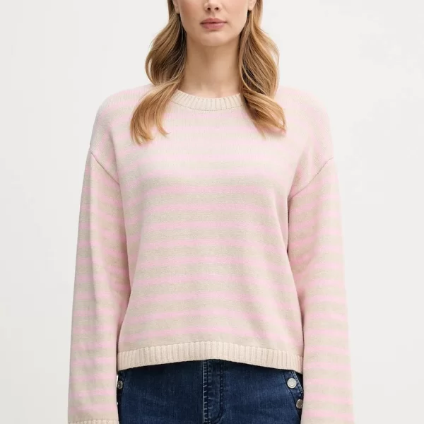 BARBOUR Πουλόβερ με μείγμα κασμίρ Barbour Rosie