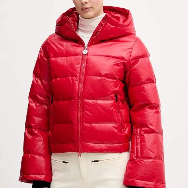 PERFECT MOMENT Πουπουλένιο μπουφάν για σκι Perfect Moment Polar Flare