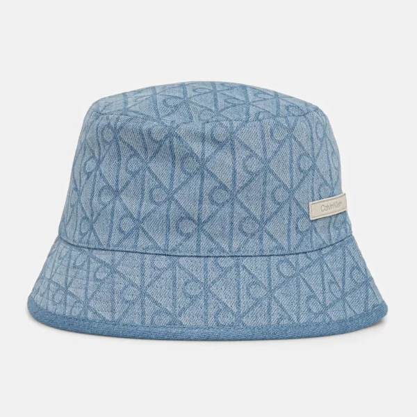 Calvin Klein Τζιν καπέλο Calvin Klein