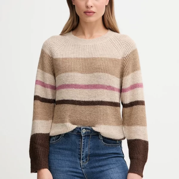 Pepe jeans Πουλόβερ με προσθήκη μαλλιού Pepe Jeans