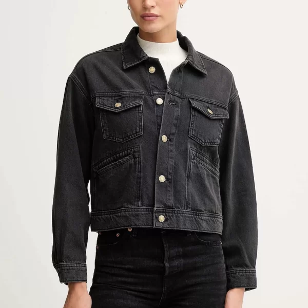 Pepe jeans Τζιν μπουφάν Pepe Jeans