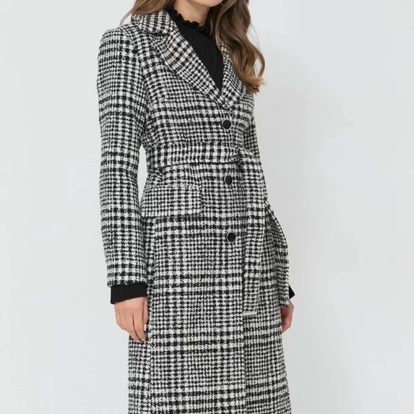 MORGAN Παλτό από μείγμα μαλλιού Morgan