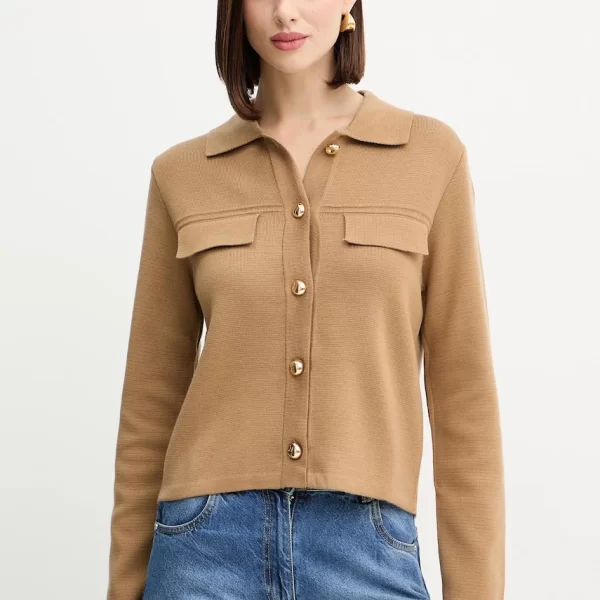 MORGAN Ζακέτα από μίγμα μαλλιού Morgan