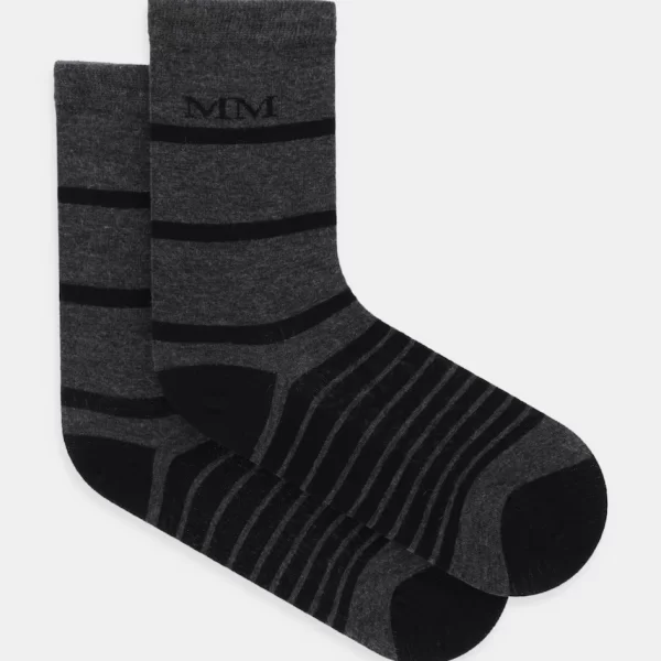 MM by Max Mara Κάλτσες με μείγμα κασμίρι MM by Max Mara GERSA