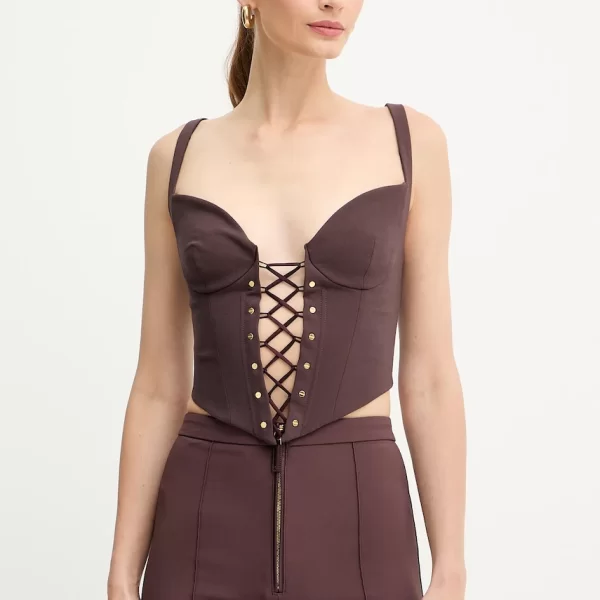 ELISABETTA FRANCHI Μπλουζάκι Elisabetta Franchi