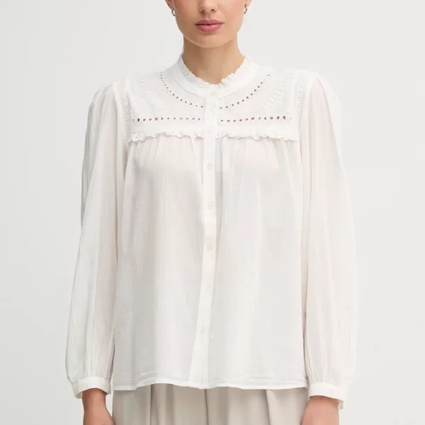 Hoss Intropia Βαμβακερό πουκάμισο Hoss Intropia