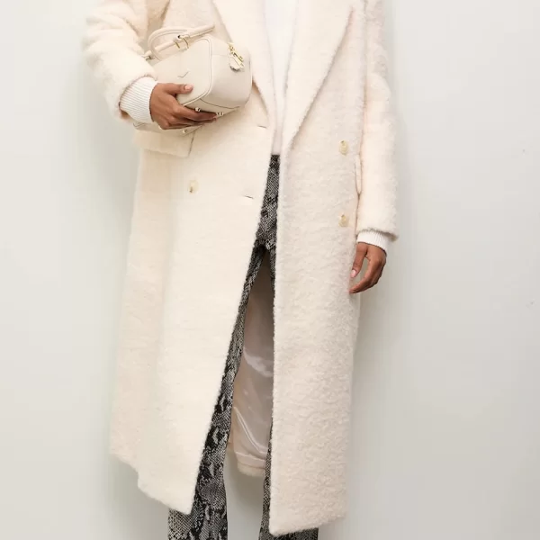 Answear Lab Μάλλινο παλτό Answear.LAB