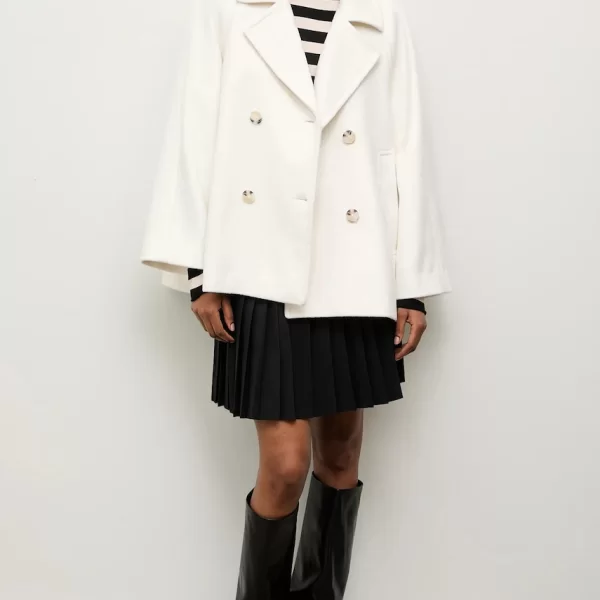 Answear Lab Μάλλινο παλτό Answear.LAB