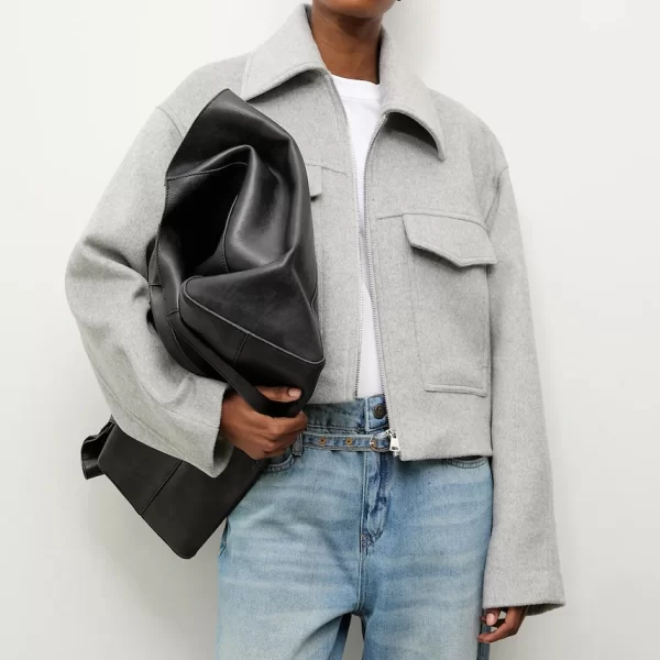 Answear Lab Μάλλινο παλτό Answear.LAB