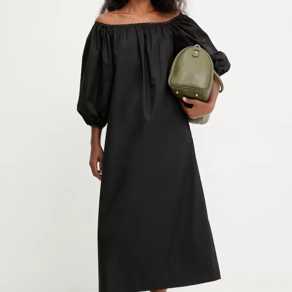 Answear Lab Βαμβακερό φόρεμα Answear.LAB