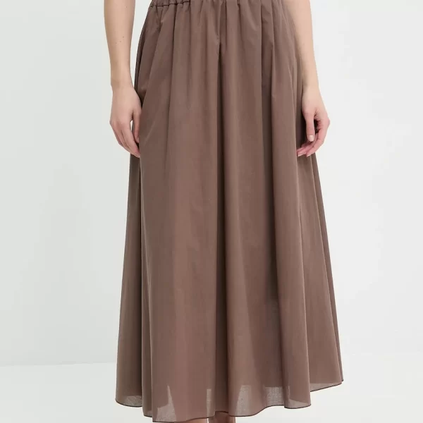 Answear Lab Βαμβακερή φούστα Answear.LAB