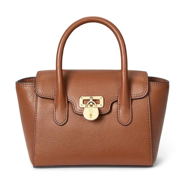 LAUREN RALPH LAUREN Δερμάτινη τσάντα Lauren Ralph Lauren