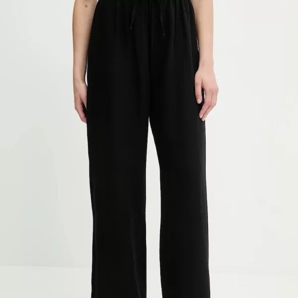 Answear Lab Βαμβακερό παντελόνι Answear.LAB