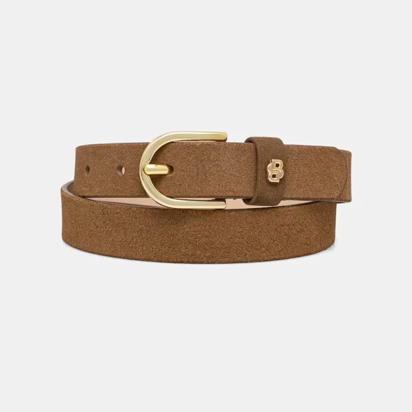 Boss Σουέτ ζώνη BOSS