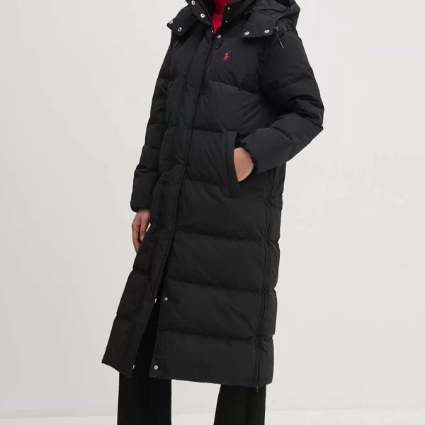 Polo Ralph Lauren Μπουφάν με επένδυση από πούπουλα Polo Ralph Lauren