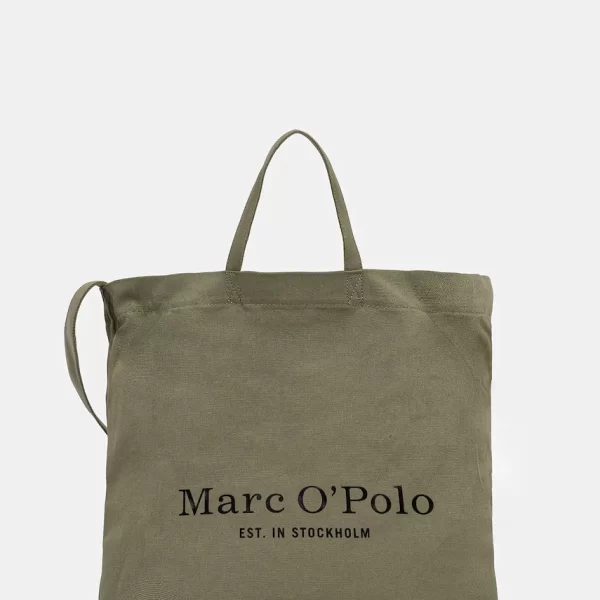 Marc O'Polo Βαμβακερή τσάντα Marc O'Polo