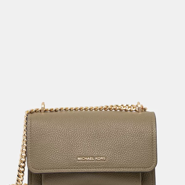 Michael Michael Kors Δερμάτινη τσάντα MICHAEL Michael Kors